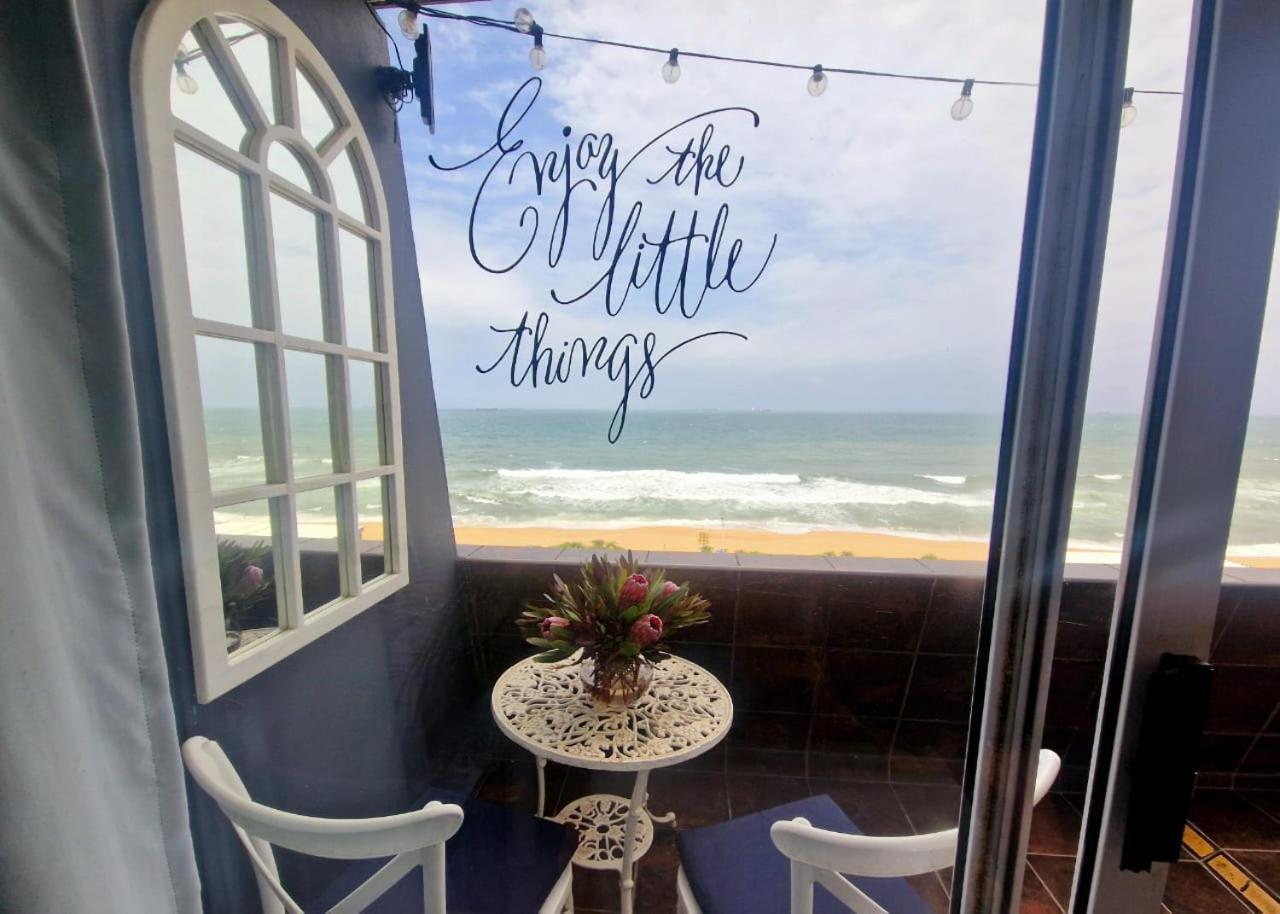 Apartment Ocean Gem-back Up Power, Families & Couples, Umdloti