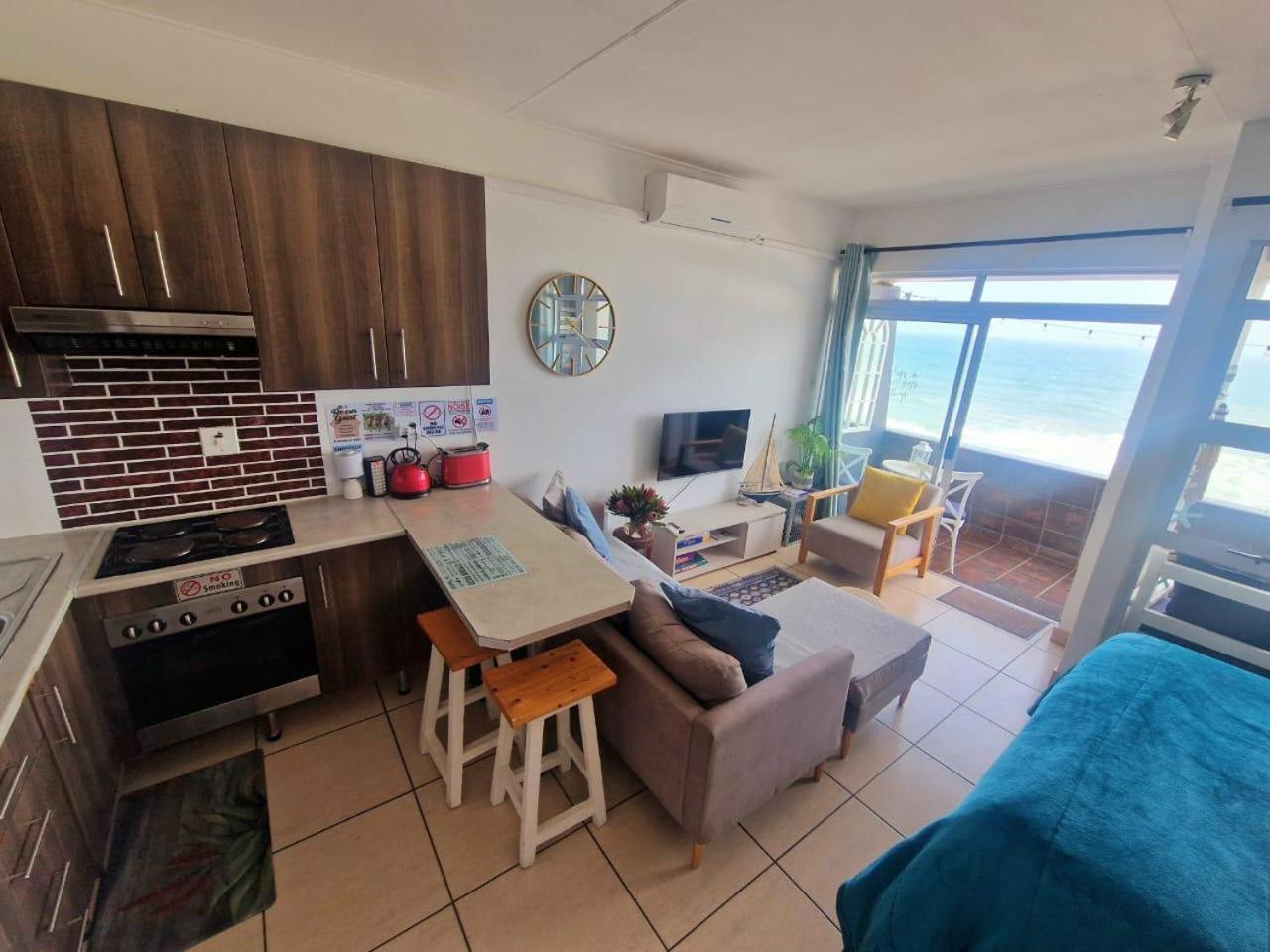 Apartment Ocean Gem-back Up Power, Families & Couples, Umdloti
