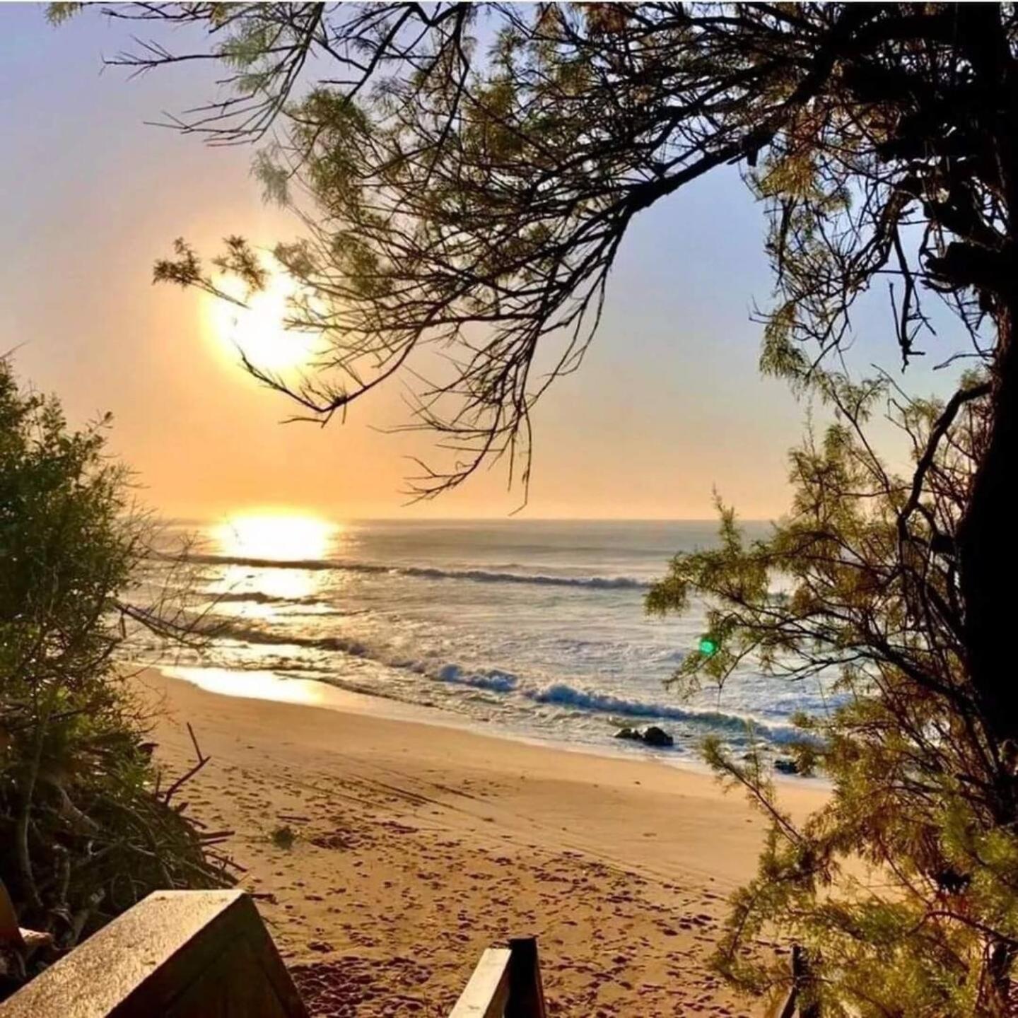 Apartment Ocean Gem-back Up Power, Families & Couples, Umdloti