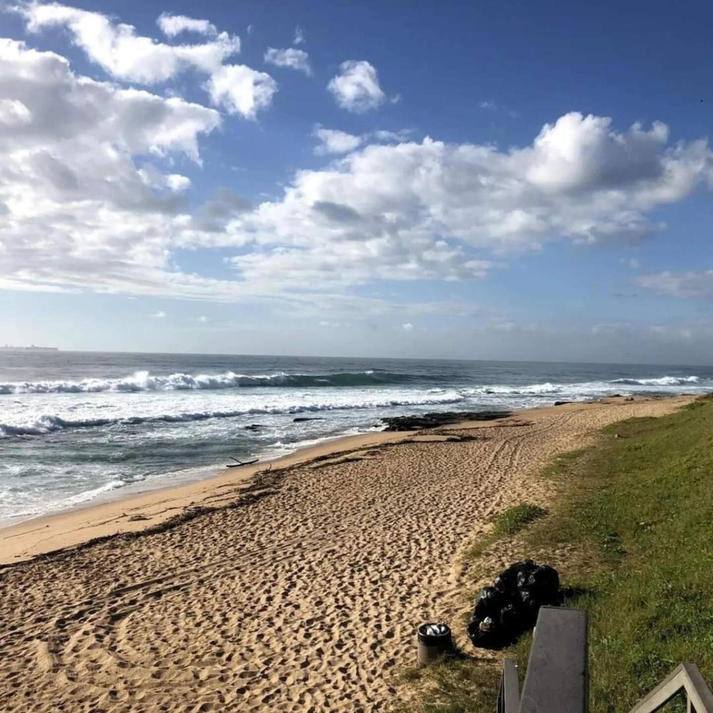 Apartment Ocean Gem-back Up Power, Families & Couples, Umdloti