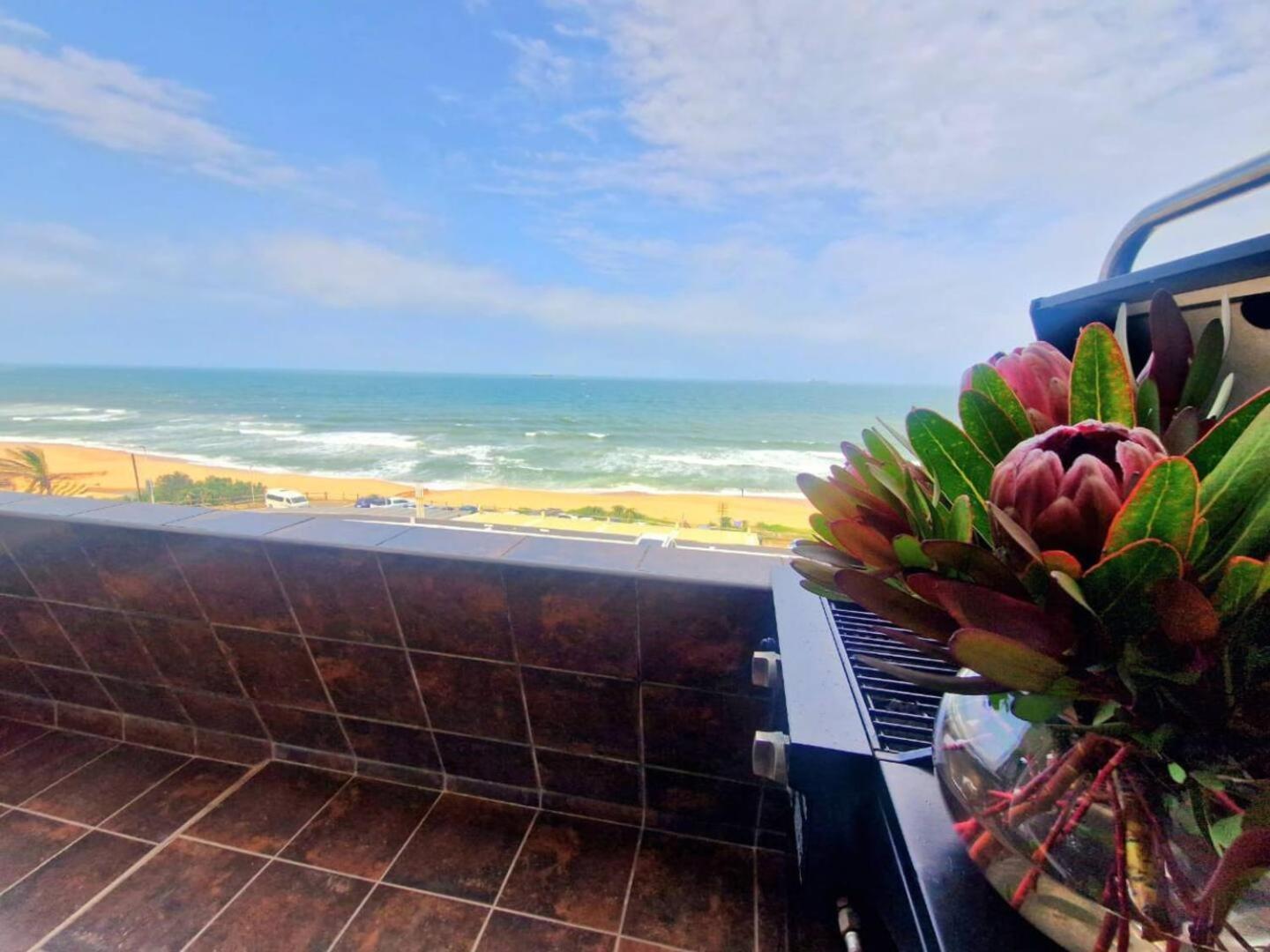 Ocean Gem-back Up Power, Families & Couples, Apartment Umdloti