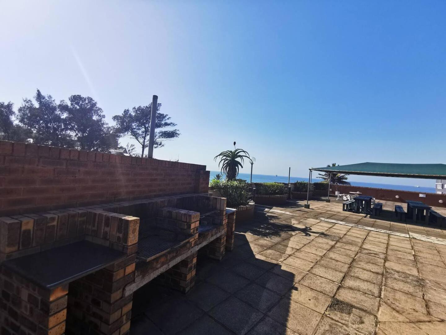 Apartment Ocean Gem-back Up Power, Families & Couples, Umdloti